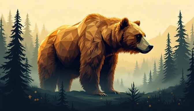 Majestic Forest Sentinel Majestic Forest Sentinel