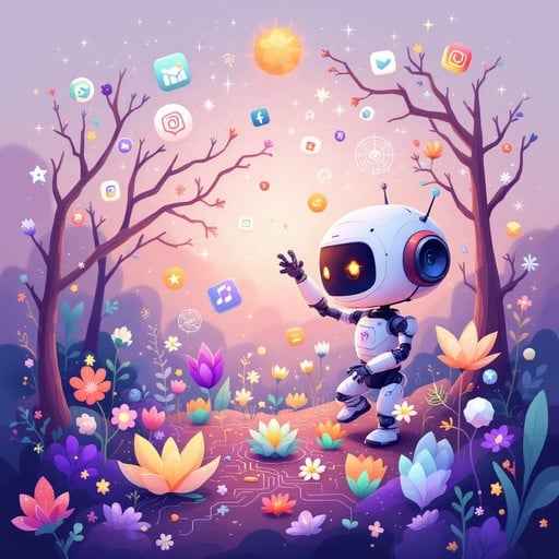 Magical Tech Wonderland