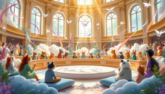 Magical Animal Council Magical Animal Council