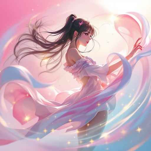 Magical Dancing Spirit Magical Dancing Spirit