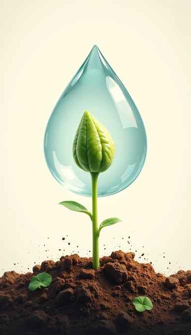 Life Through Water