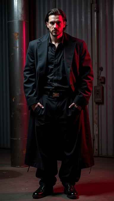 Modern Gothic Vampire Modern Gothic Vampire