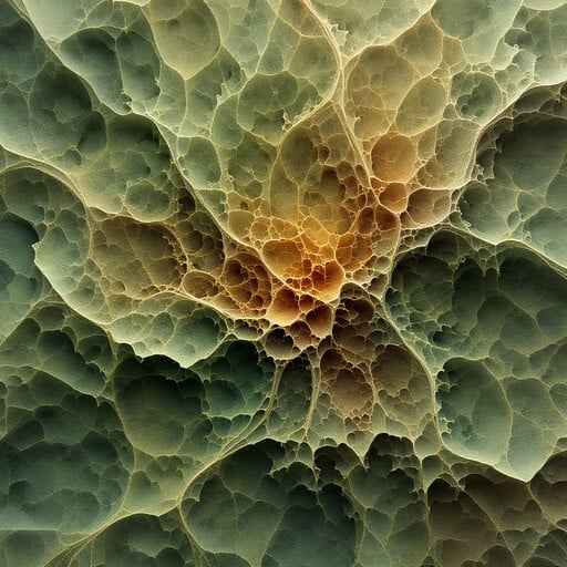 Fractal Forest Geometry