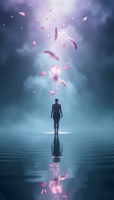 Twilight Water Ascension