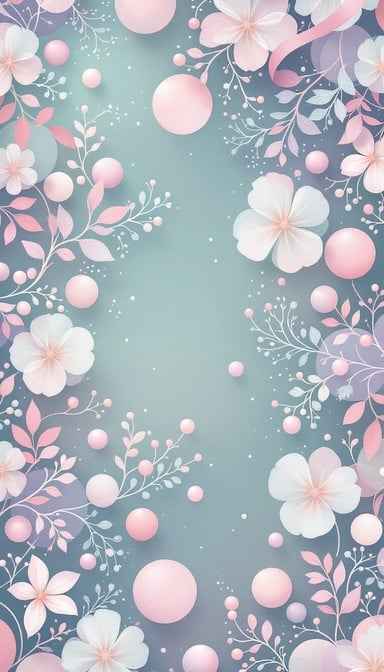 Dreamy Floral Bubbles Dreamy Floral Bubbles