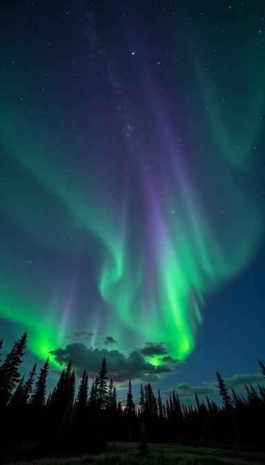 Northern Lights Dance Northern Lights Dance