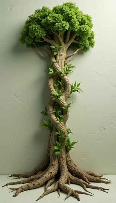 Living Root System Living Root System