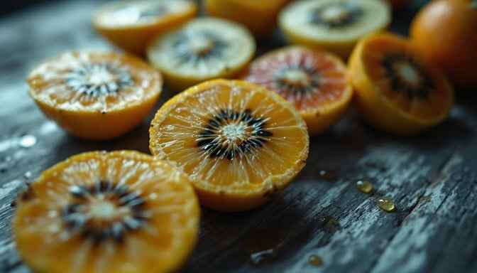 Juicy Fruit Patterns Juicy Fruit Patterns