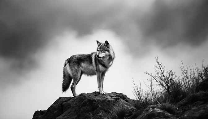 Sentinel Wolf Watches Sentinel Wolf Watches