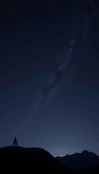 Stellar Midnight Expanse