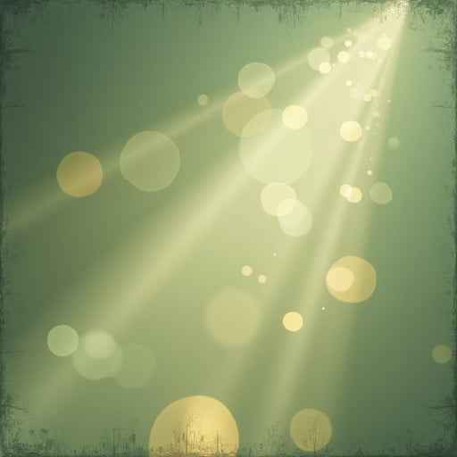 Ethereal Light Beams