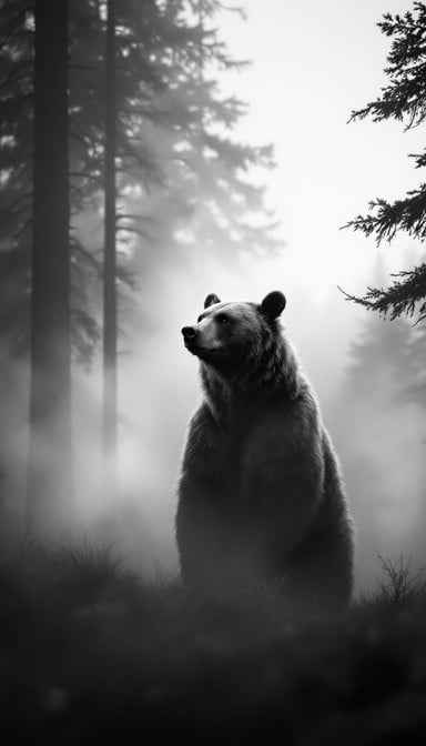 Misty Forest Guardian Misty Forest Guardian