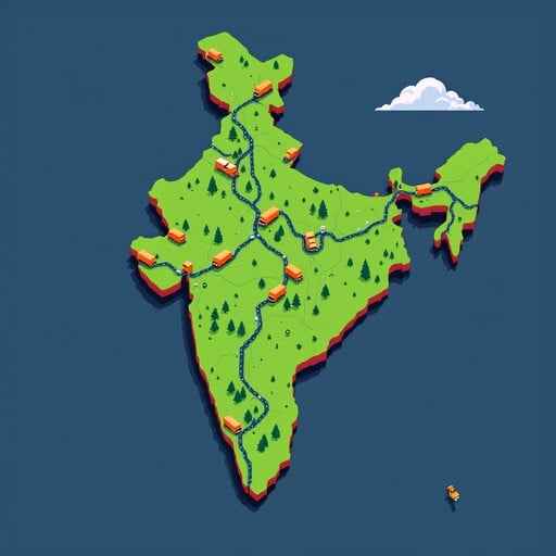 India's Green Network India's Green Network