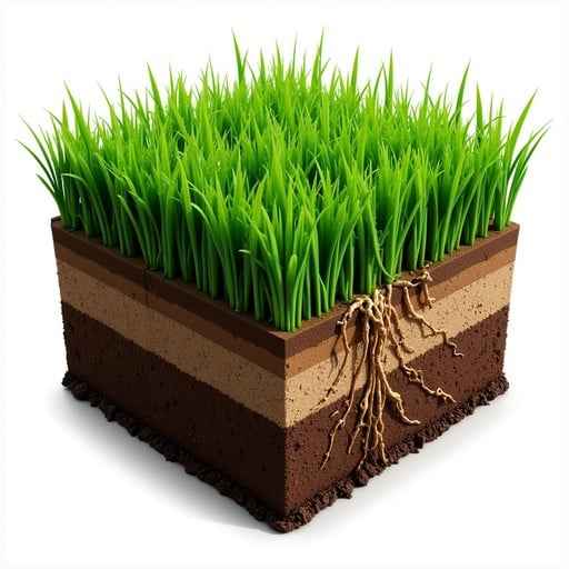 Living Turf Cube Living Turf Cube
