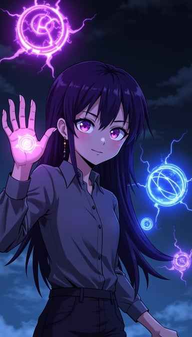 Magical Energy Controller