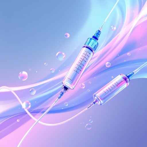 Medical Anime Aesthetic