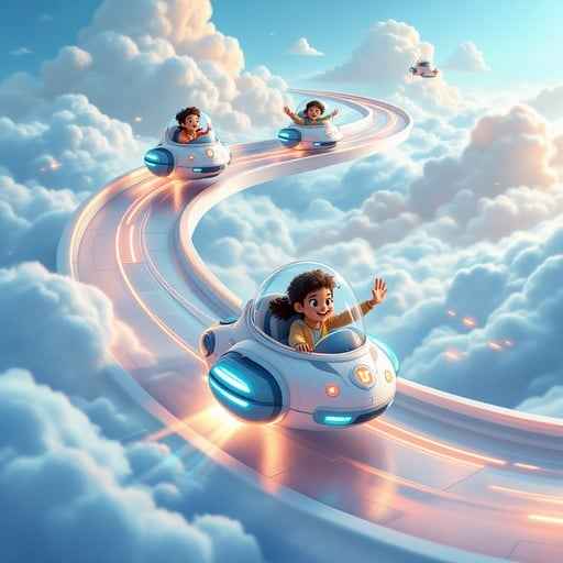 Sky Racing Adventure