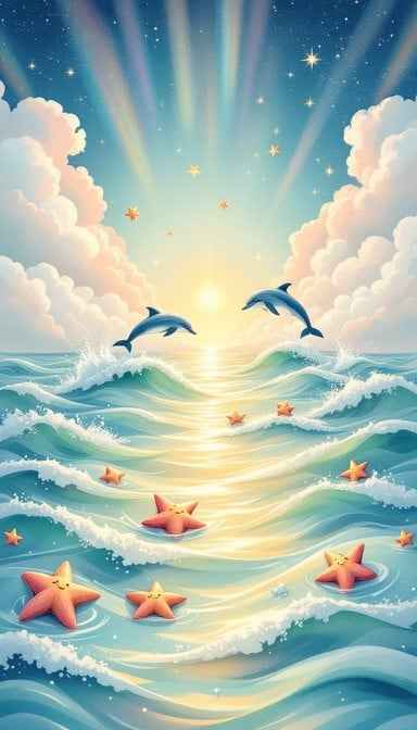 Magical Ocean Dreams Magical Ocean Dreams
