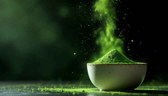 Mystical Matcha Moment Mystical Matcha Moment
