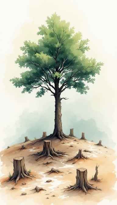 Last Tree Standing