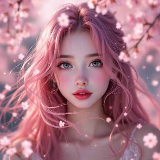 Cherry Blossom Dream