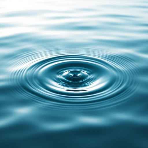 Rippling Teal Serenity Rippling Teal Serenity