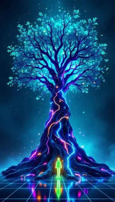 Digital Tree Awakens