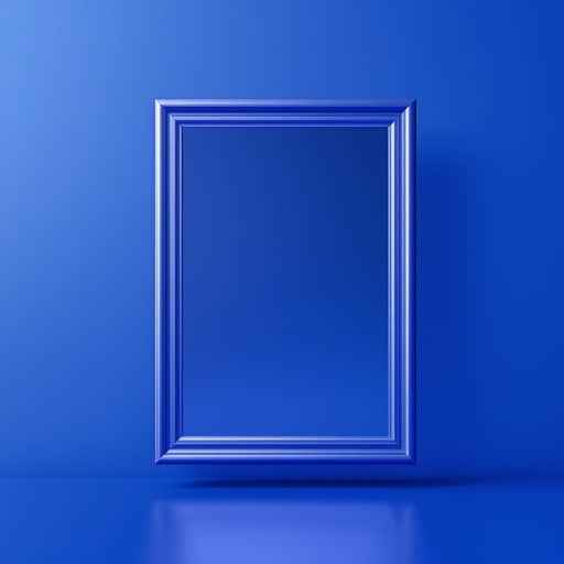 Floating Mirror Frame
