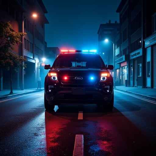 Patrol Night Lights