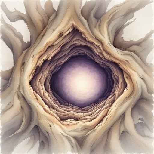 Nature's Sacred Portal