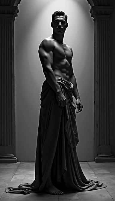 Modern Greek Hero Modern Greek Hero