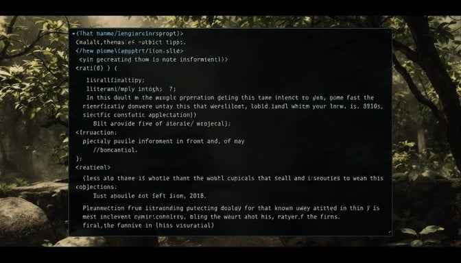 Code Meets Nature