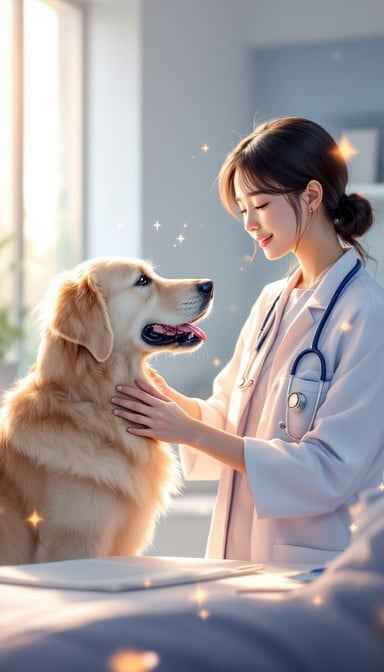 Healing Canine Connection