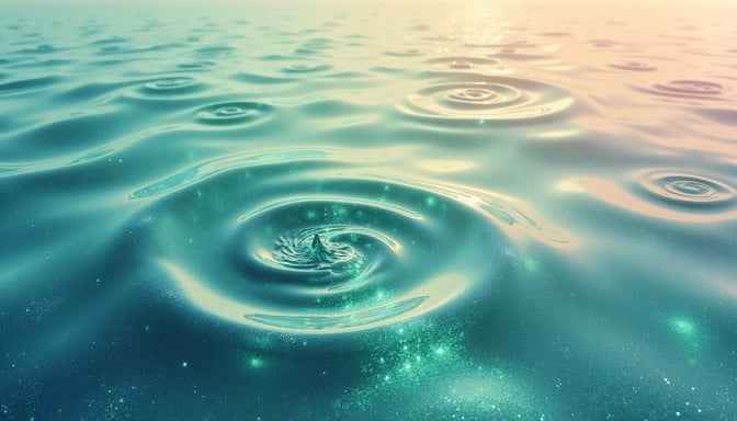 Concentric Water Harmony