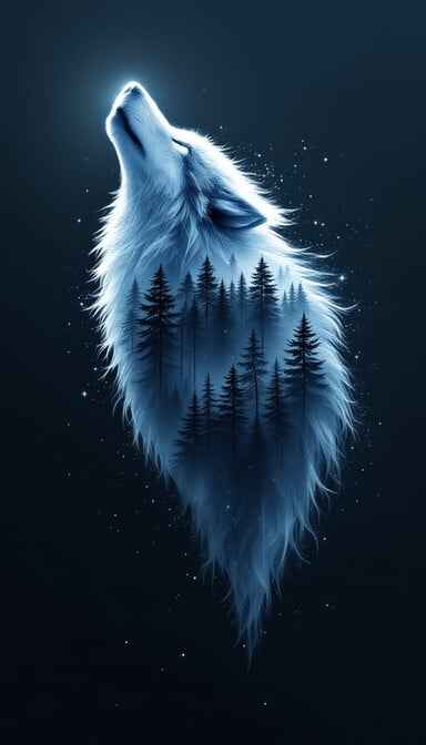 Howling Forest Spirit