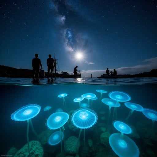 Celestial Marine Convergence Celestial Marine Convergence