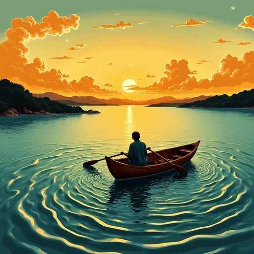 Tranquil Golden Voyage Tranquil Golden Voyage