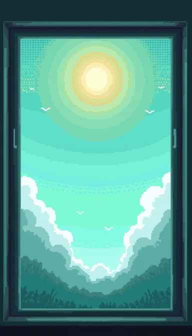 Window To Serenity