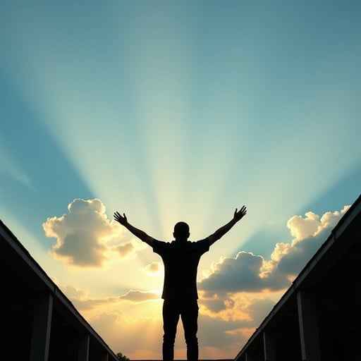 Triumph Through Light Triumph Through Light