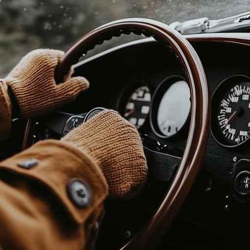 Vintage Driving Experience Vintage Driving Experience