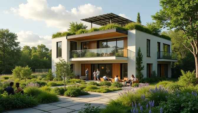 Eco-Home Harmony