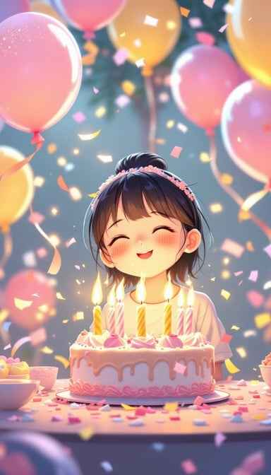 Magical Birthday Wish Magical Birthday Wish