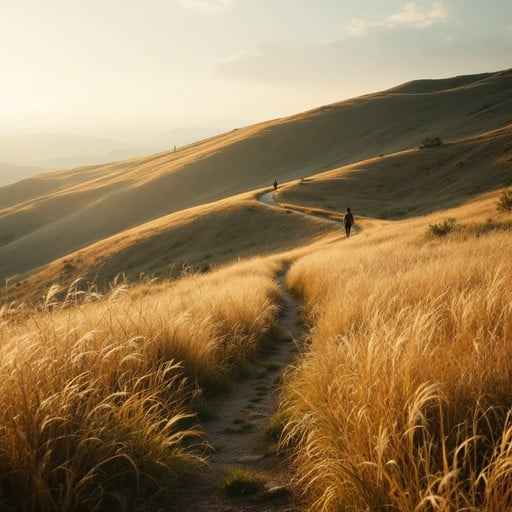 Golden Hills Path