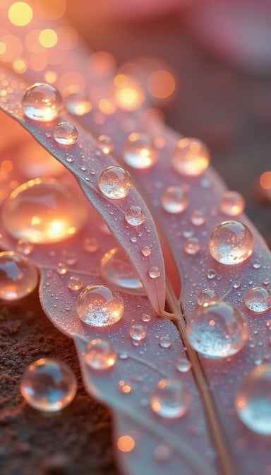 Golden Morning Dew