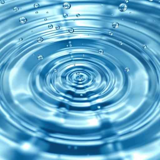 Liquid Blue Harmony