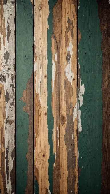 Weathered Wood Pattern Weathered Wood Pattern