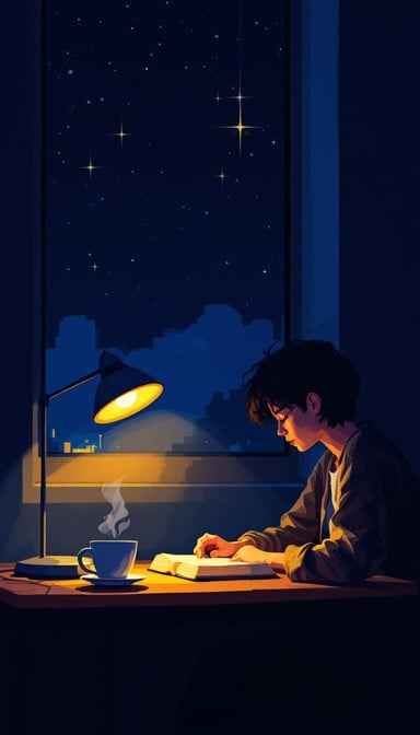 Midnight Study Session