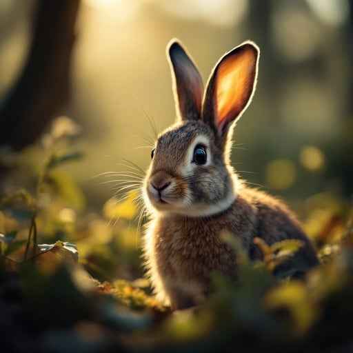 Golden Morning Bunny