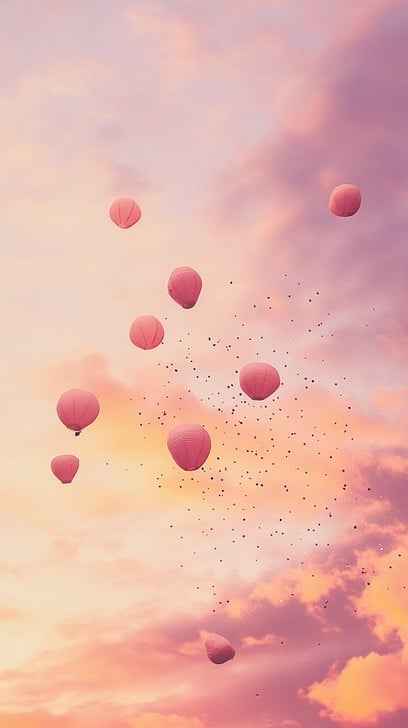 Sky Full Balloons Sky Full Balloons