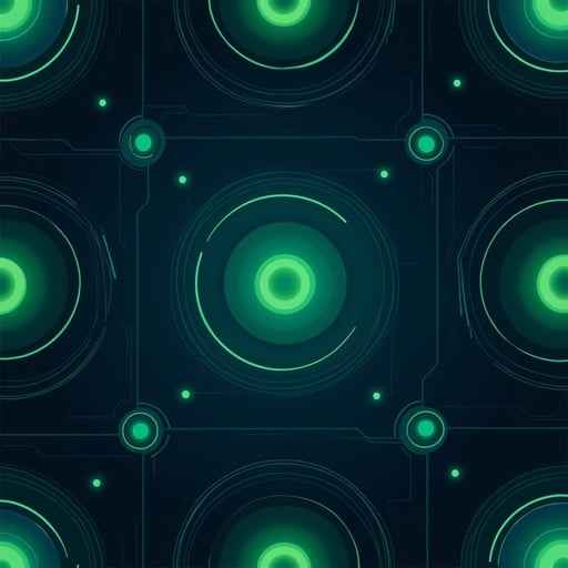Green Circuit Pulse